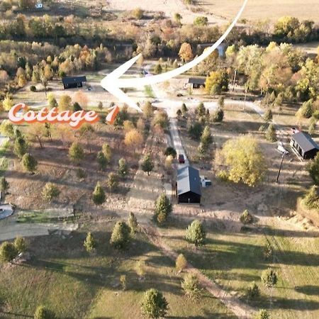 Bourbon Barrel Cottages #1 Of 5 On Kentucky Trail Lawrenceburg ภายนอก รูปภาพ