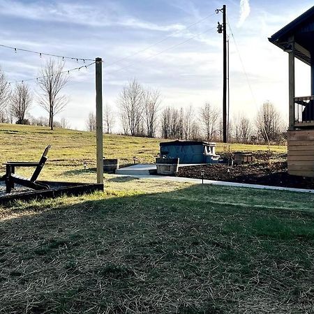 Bourbon Barrel Cottages #1 Of 5 On Kentucky Trail Lawrenceburg ภายนอก รูปภาพ