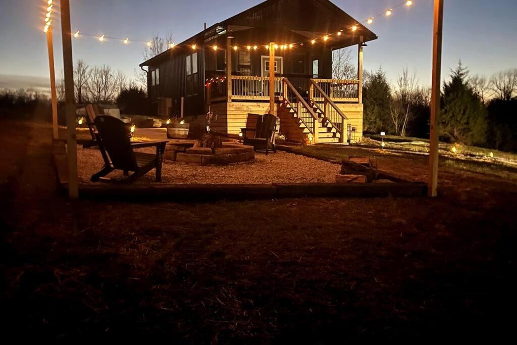 Bourbon Barrel Cottages #1 Of 5 On Kentucky Trail Lawrenceburg ภายนอก รูปภาพ