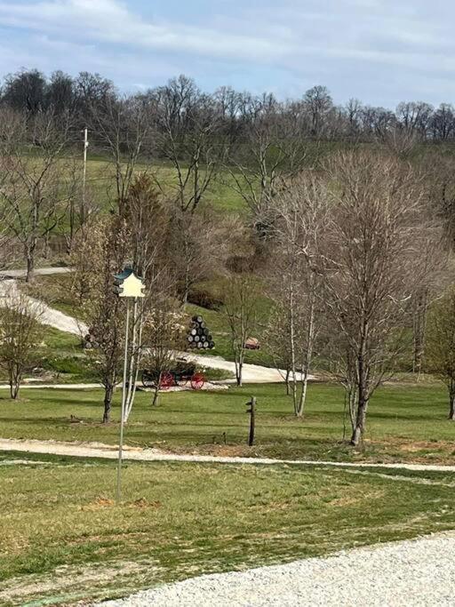 Bourbon Barrel Cottages #1 Of 5 On Kentucky Trail Lawrenceburg ภายนอก รูปภาพ