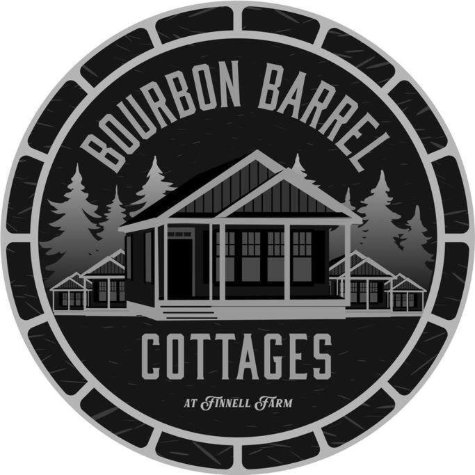 Bourbon Barrel Cottages #1 Of 5 On Kentucky Trail Lawrenceburg ภายนอก รูปภาพ